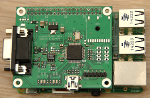 APRS and more Modem & Tracker KissOZ HW V4rpi