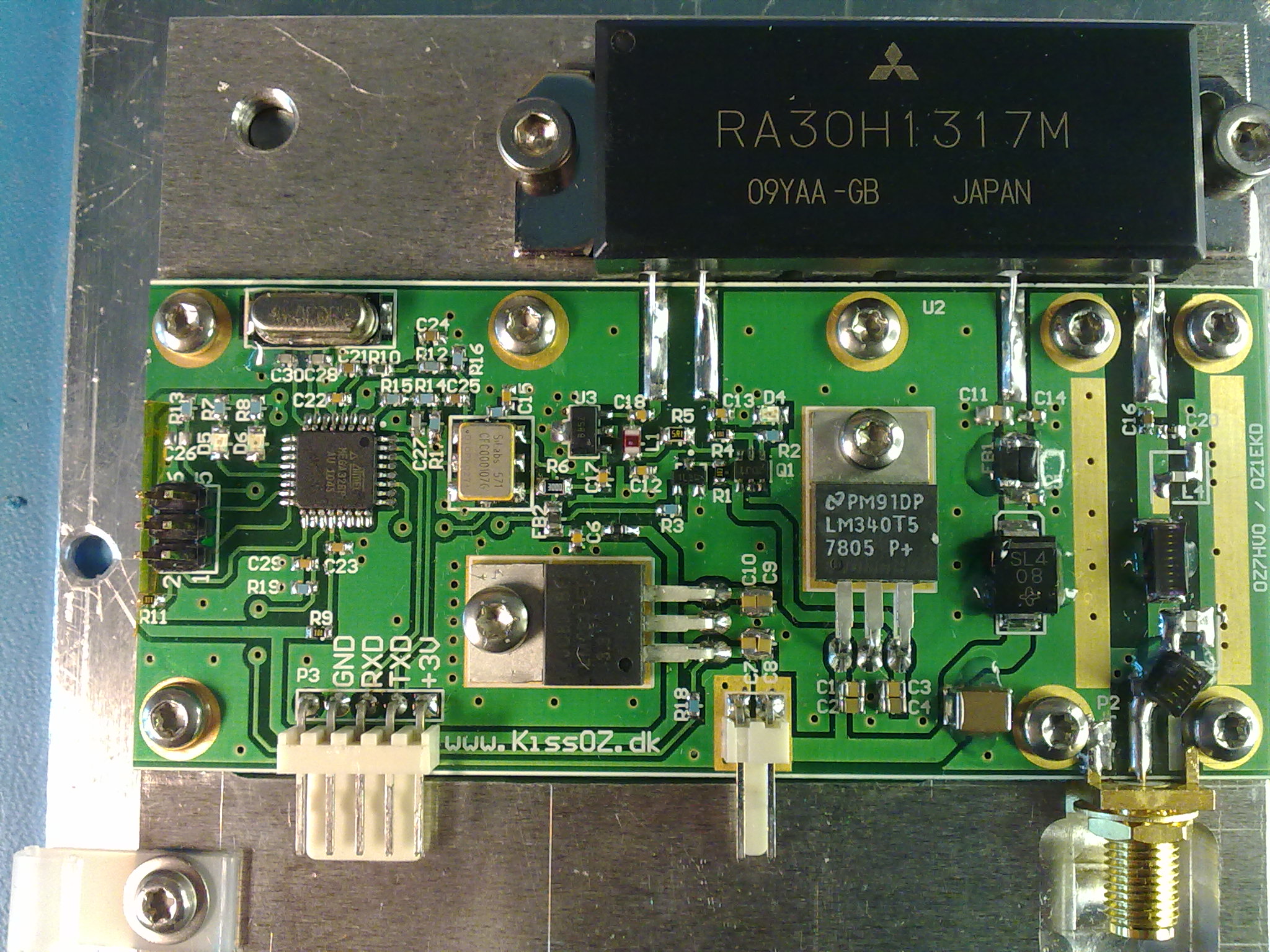 PCB
